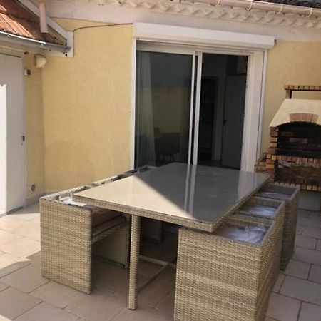 Maison De Vacances A Marseillan Au Coeur Du Village, A Quelques Pas Du Port. Eksteriør billede