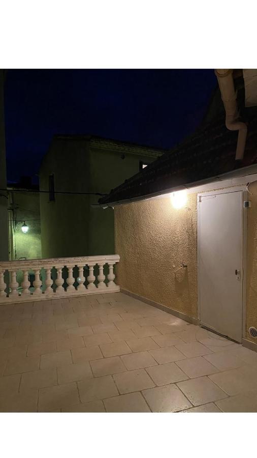 Maison De Vacances A Marseillan Au Coeur Du Village, A Quelques Pas Du Port. Eksteriør billede