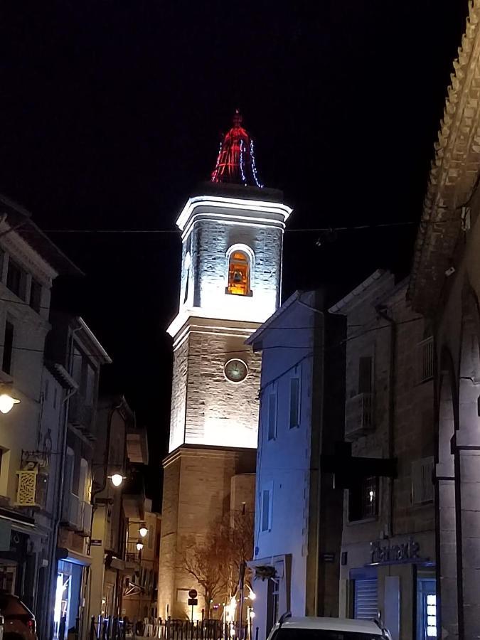 Maison De Vacances A Marseillan Au Coeur Du Village, A Quelques Pas Du Port. Eksteriør billede